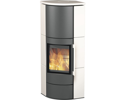 Kaminofen Fireplace Adelaide Keramik 6 kW-0