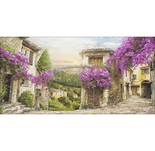 Leinwandbild Colourful Toscana 50x100 cm-thumb-0