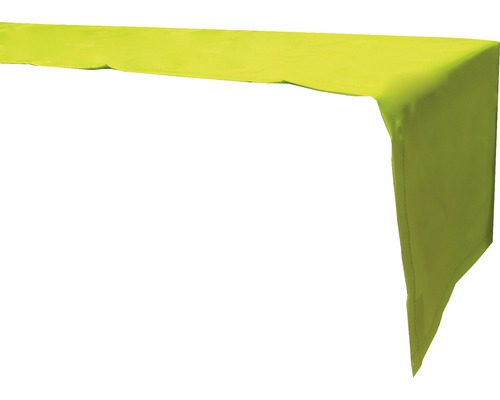 Tischläufer 120x45 cm hellgrün-0