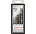 Metallbohrer Set HSS-Co Bosch 6-tlg