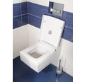 WC-Sitz Villeroy & Boch Memento weiß mit Absenkautomatik