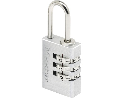 Zahlenschloss Master Lock 7620EURD 20 mm