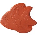 Mini Wanneneinlage Ridder Fische 11x13 cm blau gelb rot