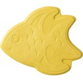 Mini Wanneneinlage Ridder Fische 11x13 cm gelb