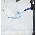 Schneeschaufel SONNECK Snowmaster Ice Edge One Kunststoff 50 cm, mit Flüsterkante