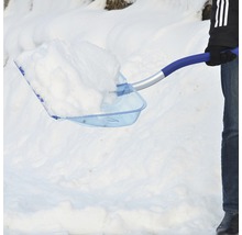 Schneeschaufel SONNECK Snowmaster Ice Edge One Kunststoff 50 cm, mit Flüsterkante-thumb-10