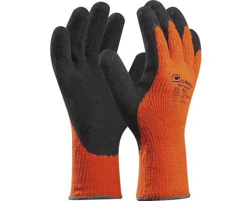 Handschuh GEBOL Winter Grip Gr. 9 Thermo